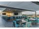 Outdoor rooftop kitchen and bar with city views at 7120 E Kierland Blvd # 311, Scottsdale, AZ 85254