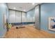 Bright yoga studio with hardwood floors and large windows at 7120 E Kierland Blvd # 311, Scottsdale, AZ 85254