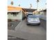 Home exterior showcasing carport and landscaping at 7300 N 51St Ave # F91, Glendale, AZ 85301