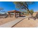 Community park with covered picnic area at 7432 E Melrose St, Mesa, AZ 85207