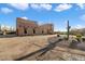 Desert landscape and Southwestern-style home at 9255 W Buckskin Trl, Peoria, AZ 85383