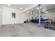 Spacious garage with room for boat and toys at 9255 W Buckskin Trl, Peoria, AZ 85383