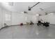 Large garage, great for workshop and vehicle storage at 928 E Valencia Dr, Phoenix, AZ 85042