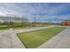 Well maintained bocce ball courts at 9343 W Cashman Dr, Peoria, AZ 85383