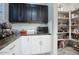 Well-organized pantry with ample shelving for food storage at 9343 W Cashman Dr, Peoria, AZ 85383