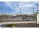 Well-lit outdoor pickleball courts at 9343 W Cashman Dr, Peoria, AZ 85383