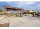 Covered picnic area with tables and grills at 9343 W Cashman Dr, Peoria, AZ 85383