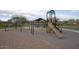 playground with climbing structures and slides at 9343 W Cashman Dr, Peoria, AZ 85383