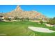 Luxury home situated on a golf course with mountain backdrop at 10040 E Happy Valley Rd # 1041, Scottsdale, AZ 85255