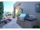 High-end outdoor kitchen with stainless steel grill, perfect for summer barbecues at 10040 E Happy Valley Rd # 1041, Scottsdale, AZ 85255