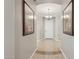 Bright entryway with tile flooring and white door at 10062 W Redbird Rd, Peoria, AZ 85383