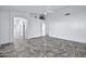 Bright and airy bedroom with ceiling fan and access to bathroom at 10634 W Mohawk Ln, Peoria, AZ 85382