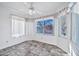 Bright breakfast nook with tile flooring and bay window at 10634 W Mohawk Ln, Peoria, AZ 85382
