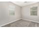 Simple bedroom with neutral walls and carpet flooring at 11667 W Marguerite Ave, Avondale, AZ 85323