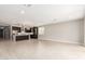 Modern kitchen with stainless steel appliances and large island at 11667 W Marguerite Ave, Avondale, AZ 85323