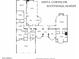 Floorplan of home at 12079 E Cortez Dr, Scottsdale, AZ showing layout of all rooms at 12079 E Cortez Dr, Scottsdale, AZ 85259