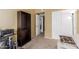 Spacious bedroom with large closet and home office area at 1331 W Baseline Rd # 251, Mesa, AZ 85202