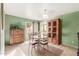 Charming dining area with a round table and four chairs at 1331 W Baseline Rd # 251, Mesa, AZ 85202