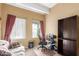 Home office with desk, chair, and shelving at 1331 W Baseline Rd # 251, Mesa, AZ 85202