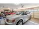 Two-car garage with ample storage space at 16364 W Roosevelt St, Goodyear, AZ 85338
