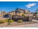 Gated community entrance with Tre Campana signage at 17365 N Cave Creek Rd # 107, Phoenix, AZ 85032