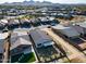Aerial view showing house location and backyard at 2156 W Sierra Sunset Trl, Phoenix, AZ 85085
