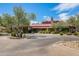 Community center building with red tile roof and stone accents at 2156 W Sierra Sunset Trl, Phoenix, AZ 85085
