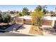 Three-unit building with two car garages at 25244 S Saddletree Dr, Sun Lakes, AZ 85248