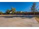 Outdoor basketball court with markings and hoop at 2734 E Birchwood Pl, Chandler, AZ 85249