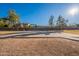 Basketball court next to residential homes at 2734 E Birchwood Pl, Chandler, AZ 85249