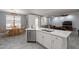 Eat-in kitchen with island and stainless steel appliances at 2734 E Birchwood Pl, Chandler, AZ 85249