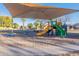 Playground with slides and play equipment at 2734 E Birchwood Pl, Chandler, AZ 85249