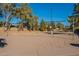 Outdoor community volleyball court at 2734 E Birchwood Pl, Chandler, AZ 85249