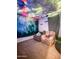 Playful room with a cloud ceiling and themed decor at 3841 N 293Rd Dr, Buckeye, AZ 85396