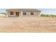 New construction home with large backyard and covered patio at 39112 N 9Th Ave, Phoenix, AZ 85086