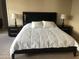 Bright bedroom with a comfortable bed and nightstands at 4808 N 24Th St # 824, Phoenix, AZ 85016