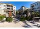 Community BBQ area with grills and seating at 5450 E Deer Valley Dr # 1004, Phoenix, AZ 85054
