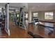 Fitness center with weight machines and free weights at 5450 E Deer Valley Dr # 1004, Phoenix, AZ 85054