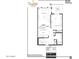 Floor plan of Picasso model, showing rooms and sizes at 5450 E Deer Valley Dr # 1004, Phoenix, AZ 85054