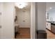 Convenient laundry room with full-size washer and dryer at 5450 E Deer Valley Dr # 1004, Phoenix, AZ 85054