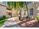 Curved path showcasing lush landscaping at 750 E Northern Ave # 1053, Phoenix, AZ 85020