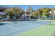 Well-maintained tennis court for residents' use at 750 E Northern Ave # 1053, Phoenix, AZ 85020