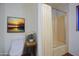 Bathroom with toilet and shower/tub combo at 816 S Esperanza Ave, Mesa, AZ 85208