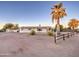 Single-story home with carport and desert landscaping at 816 S Esperanza Ave, Mesa, AZ 85208
