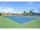 Well-maintained tennis court at 886 Leisure World --, Mesa, AZ 85206