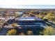 Aerial view of property highlighting the home and pool at 10400 E Breathless Ave, Gold Canyon, AZ 85118