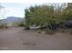 Pathway through a desert landscape with mountain views at 10400 E Breathless Ave, Gold Canyon, AZ 85118