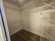 Spacious closet with wire shelving, providing ample storage at 11410 W Cocopah St, Avondale, AZ 85323