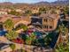 Luxury home with a large backyard and pool at 13428 S 186Th Ave, Goodyear, AZ 85338