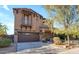 Two-story home with balcony and garage at 13428 S 186Th Ave, Goodyear, AZ 85338